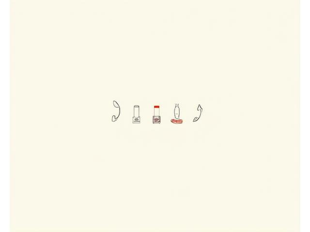 Illustration of people connecting with phone, email, and address icons.